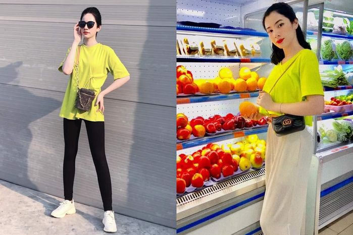 Cẩm Đan được chồng cũ Lệ Quyên được khen xinh như Trần Tiểu Vy