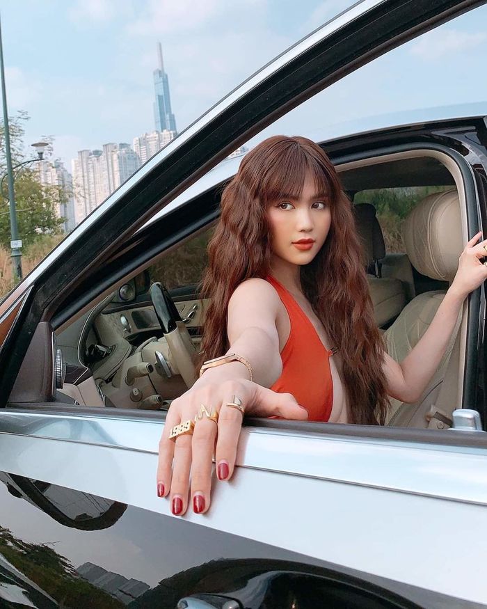 Gu chọn bạn trai của mỹ nhân Việt