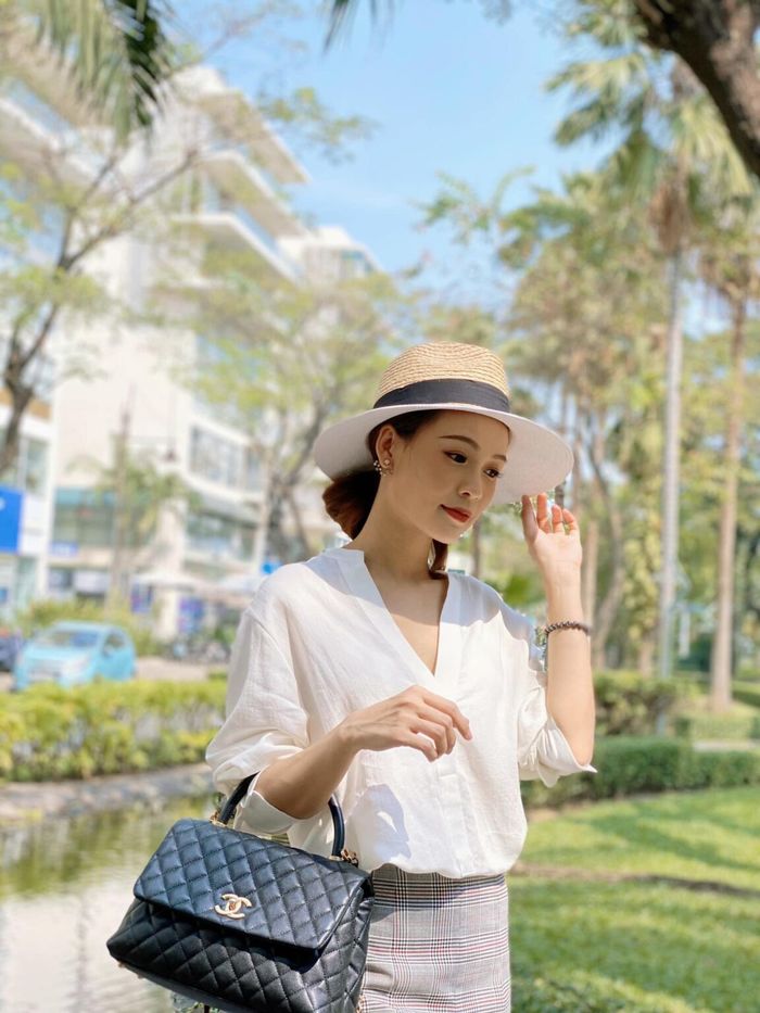 Gu chọn bạn trai của mỹ nhân Việt