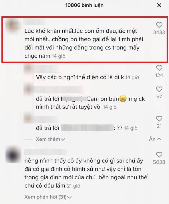 Bác gái phũ gạt tay bác trai ở đám cưới con, nghe lý do mới té ngửa