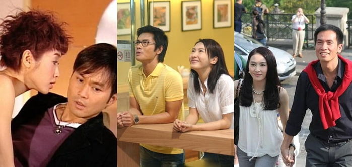 Lê Tư và những sao nam nổi tiếng từng đóng chung