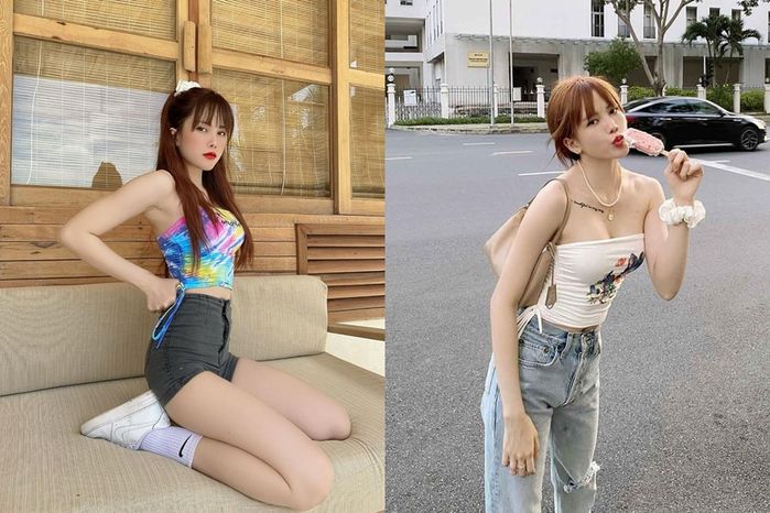 Thiều Bảo Trâm và hành trình sau 10 năm gia nhập showbiz