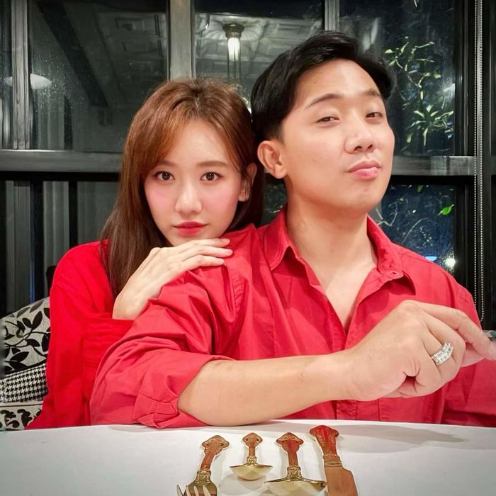 Thư tay Trấn Thành gửi Hari Won từ ngày chính thức yêu