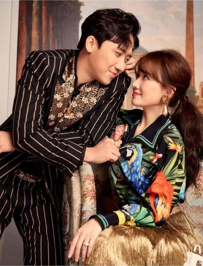 Thư tay Trấn Thành gửi Hari Won từ ngày chính thức yêu