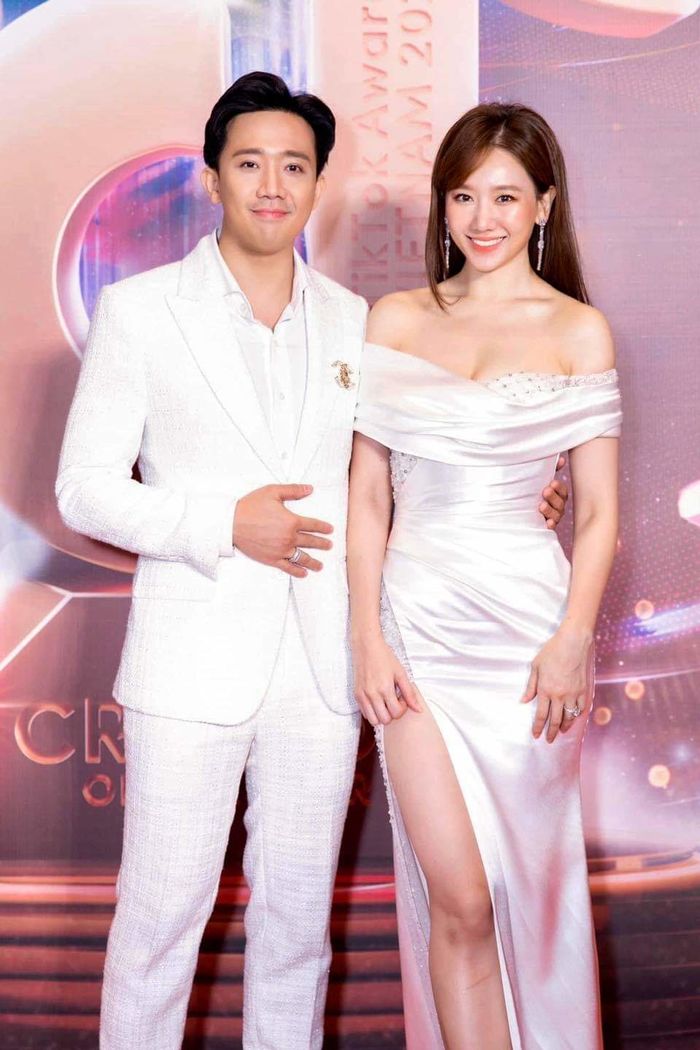Thư tay Trấn Thành gửi Hari Won từ ngày chính thức yêu