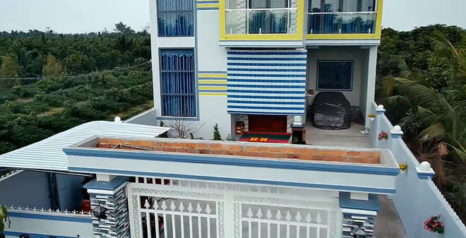Hoài Lâm về quê xây nhà sau khi ly hôn