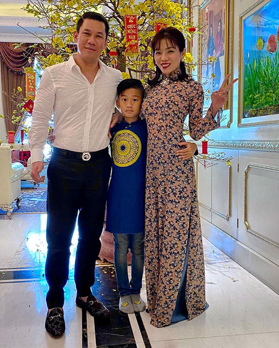Lệ Quyên vẫn dành lời khen cho chồng cũ dù đã ly hôn