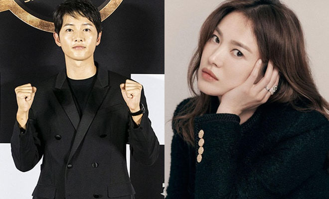 Hậu ly hôn, Song Joong Ki ngày càng già nua dù cố gắng trau chuốt