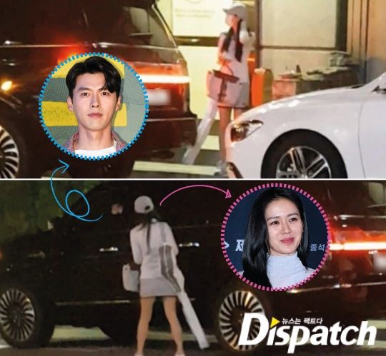 Hẹn hò Hyun Bin, Son Ye Jin trở thành mỹ nhân được ngưỡng mộ nhất Kbiz