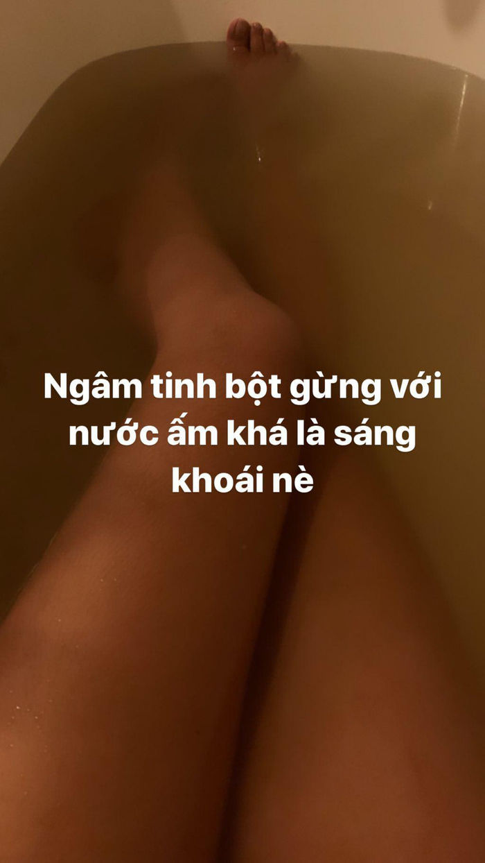 Làn da nâu của H'Hen Niê khiến fan mê mệt
