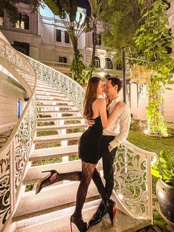 Hồ Ngọc Hà đăng ảnh lúc bé của Kim Lý