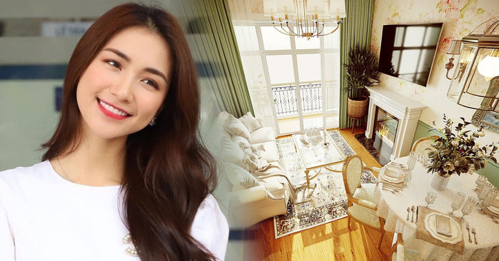 Hoà Minzy khoe căn hộ 50m2 mới tậu tại Hà Nội