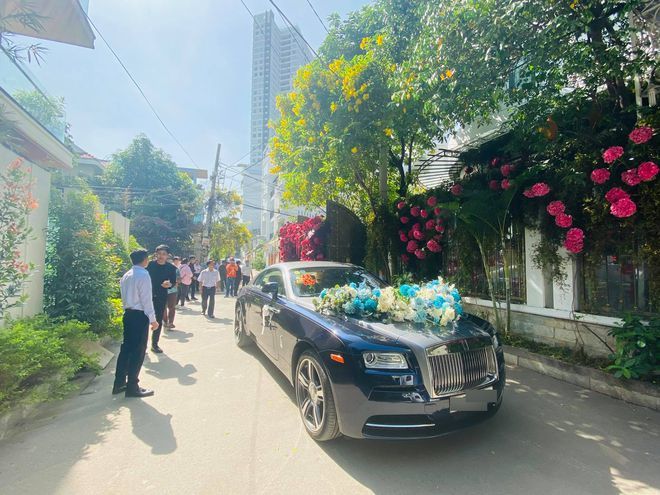 Hé lộ hình ảnh trong đám cưới của Phan Thành - Primmy Trương