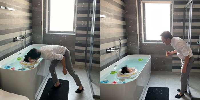Khung cảnh sang chảnh bên trong nhà Đàm Thu Trang