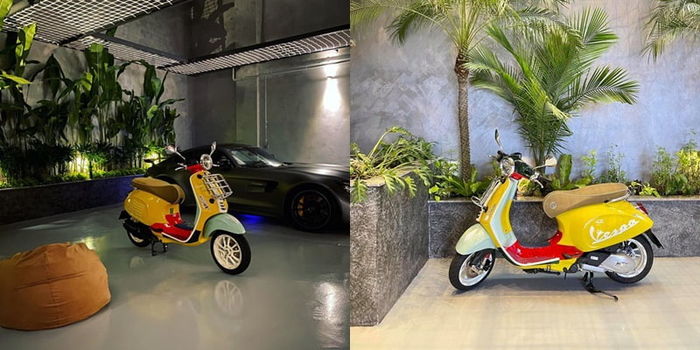 Khung cảnh sang chảnh bên trong nhà Đàm Thu Trang