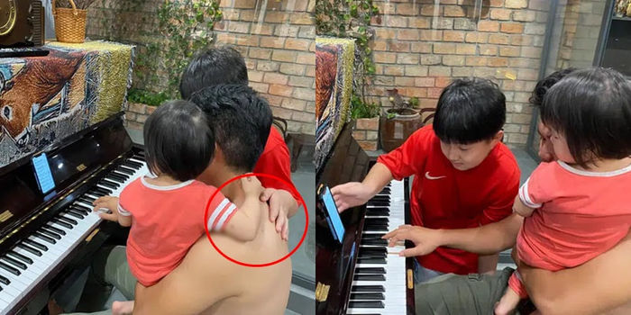 Những người bố dượng vàng trong làng giải trí Vbiz