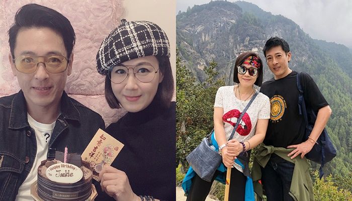 Cuộc sống hôn nhân không con cái của các ngôi sao Hong Kong