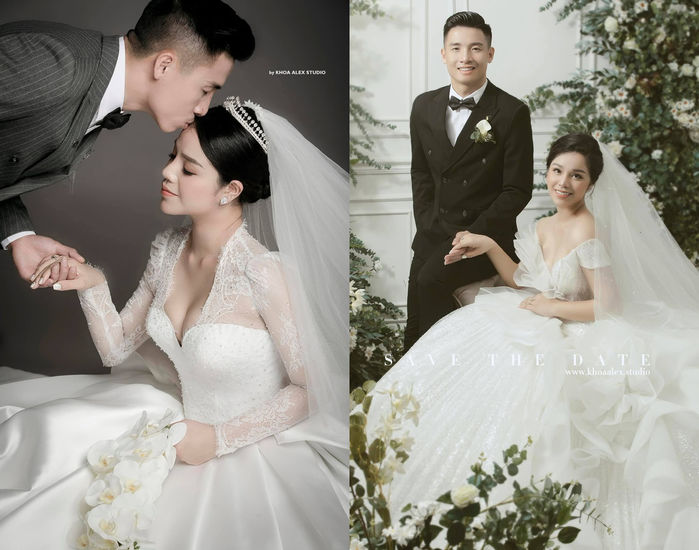 Hỷ sự được mong đợi nhất 2021: Đám cưới Phan Thành, streamer Pew Pew