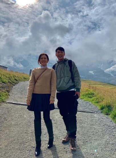 Hyun Bin - Son Ye Jin thừa nhận hẹn hò