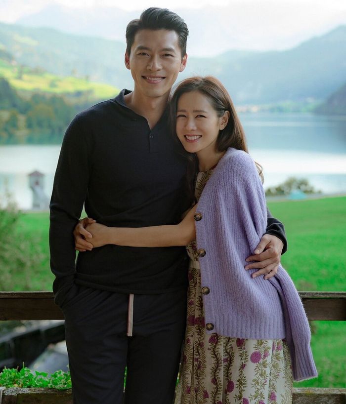 Hyun Bin - Son Ye Jin thừa nhận hẹn hò