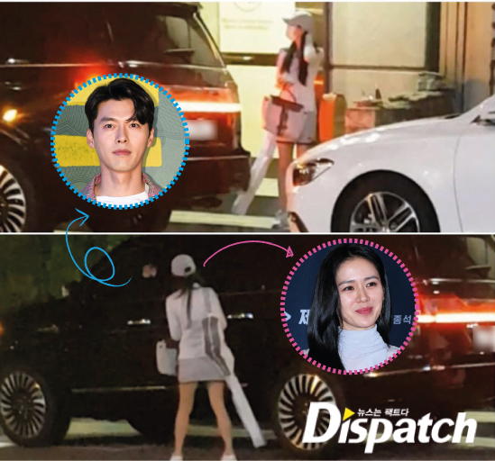 Hyun Bin - Son Ye Jin thừa nhận hẹn hò