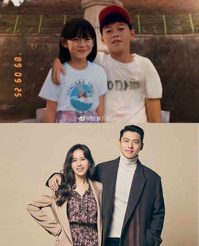 Hyun Bin - Son Ye Jin từng hé lộ hình mẫu lý tưởng