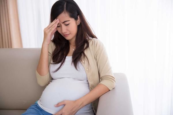 Phụ nữ sau sinh dễ bị đãng trí