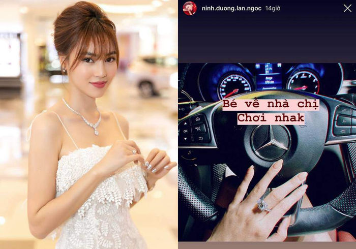 Ninh Dương Lan Ngọc kiểm 40 tỷ đồng/ năm