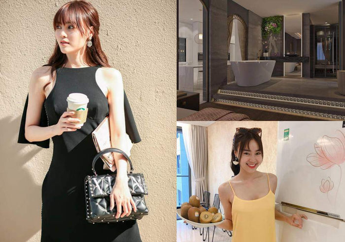 Ninh Dương Lan Ngọc kiểm 40 tỷ đồng/ năm