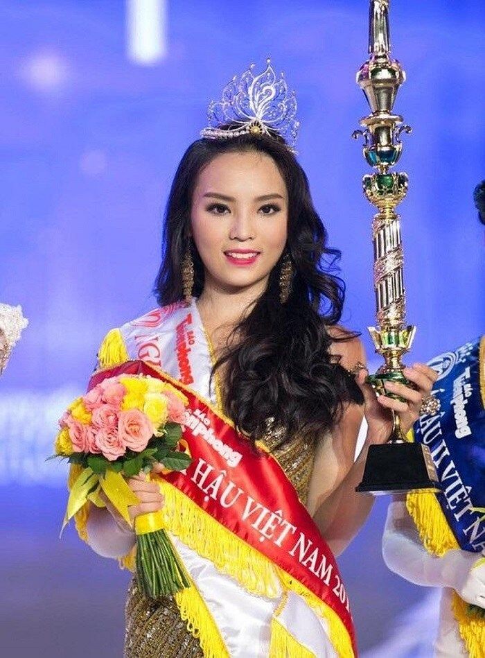 Kỳ Duyên: Từ Hoa Hậu thị phi tới sao nữ được yêu mến