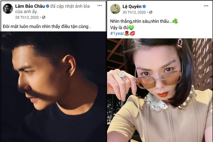 Lâm Bảo Châu tháp tùng Lệ Quyên đi diễn