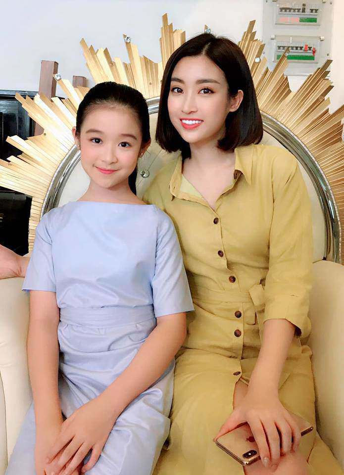 Lần 2 đọ sắc giữa Đỗ Mỹ Linh và Lê Huỳnh Bảo Ngọc