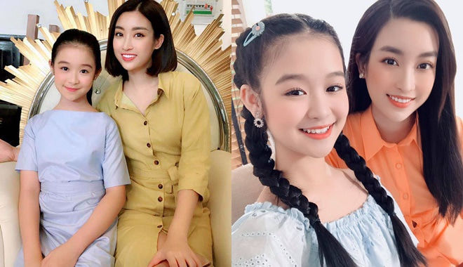 Lần 2 đọ sắc giữa Đỗ Mỹ Linh và Lê Huỳnh Bảo Ngọc
