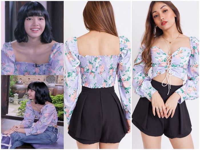 Những sao Việt lăng-xê mốt đồ ngược