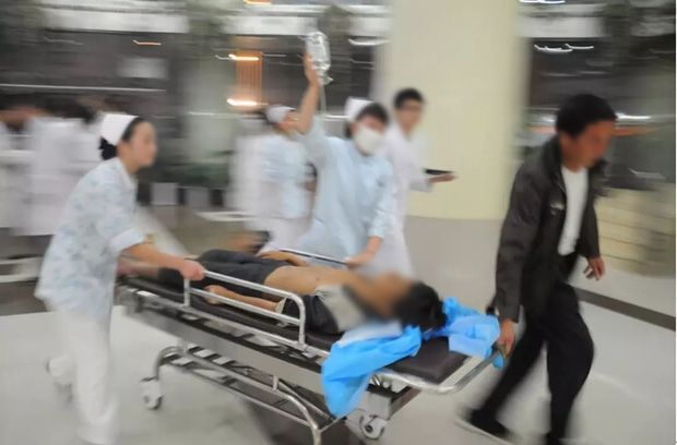 Nam IT 32 tuổi bị nhồi máu não sau khi massage