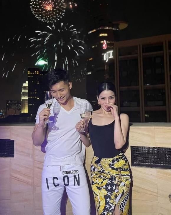 Lệ Quyên có chia sẻ đầu tiên trên MXH sau tin đồn chồng cũ có tình mới