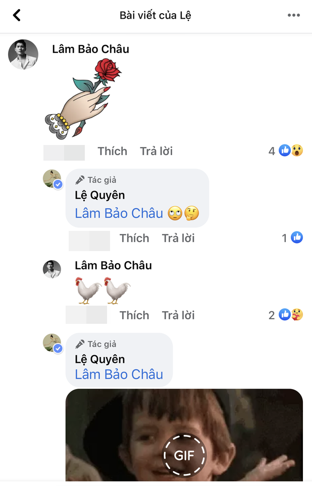 Lệ Quyên công khai đón năm mới bên tình tin đồn