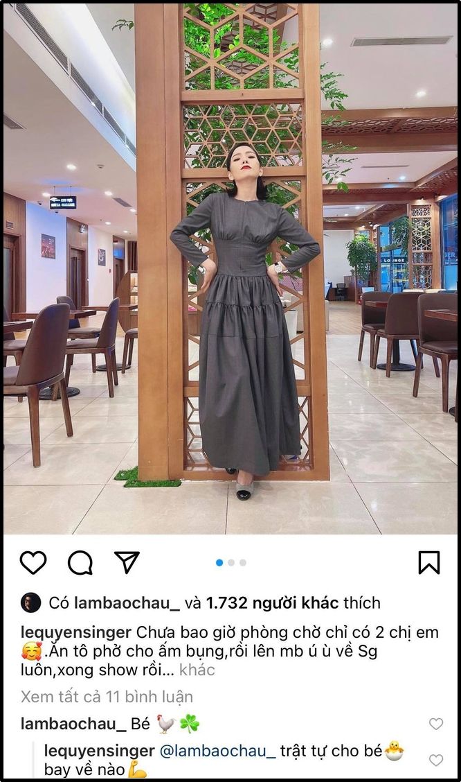 Lệ Quyên đáp trả khi chuyện tình cảm bị mỉa mai