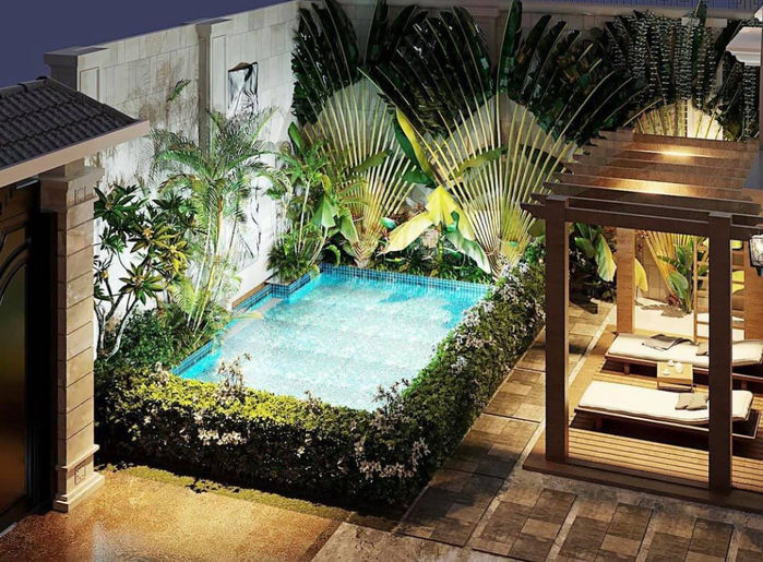 Lệ Quyên khoe cận cảnh biệt thự, ẩn ý về một tổ ấm mới