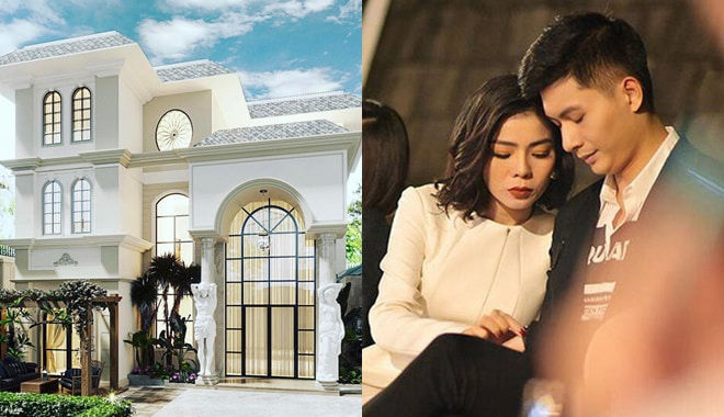 Lệ Quyên khoe cận cảnh biệt thự, ẩn ý về một tổ ấm mới