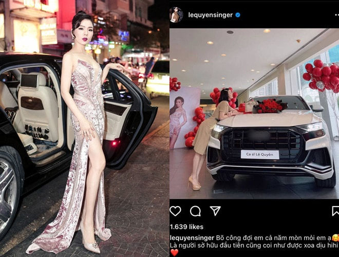 Lệ Quyên khoe cận cảnh biệt thự, ẩn ý về một tổ ấm mới