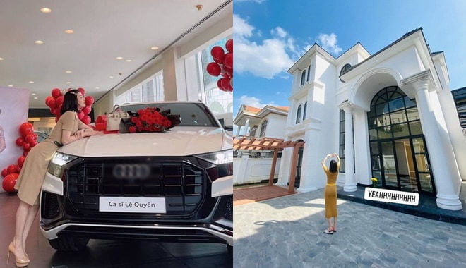Đức Huy: Chồng cũ Lệ Quyên khoe biệt thự to