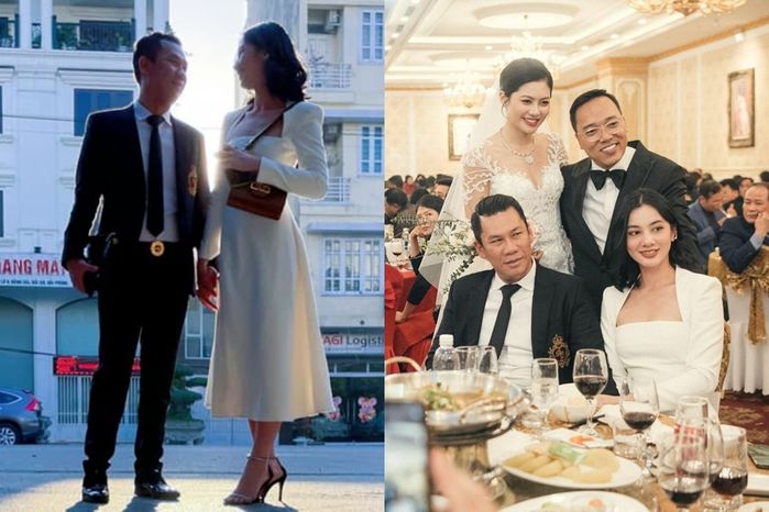 Chồng cũ Lệ Quyên và Cẩm Đan lộ dấu hiệu đang hẹn hò