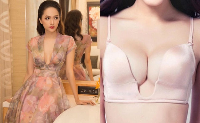 Phụ kiện bí mật giúp sao Việt thoải mái ăn mặc táo bạo