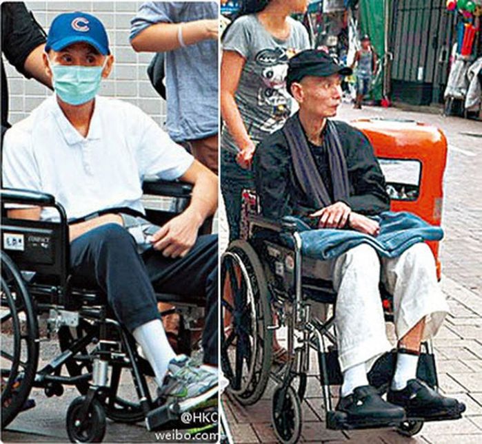 Cuộc sống của Lưu Gia Huy ở tuổi 70
