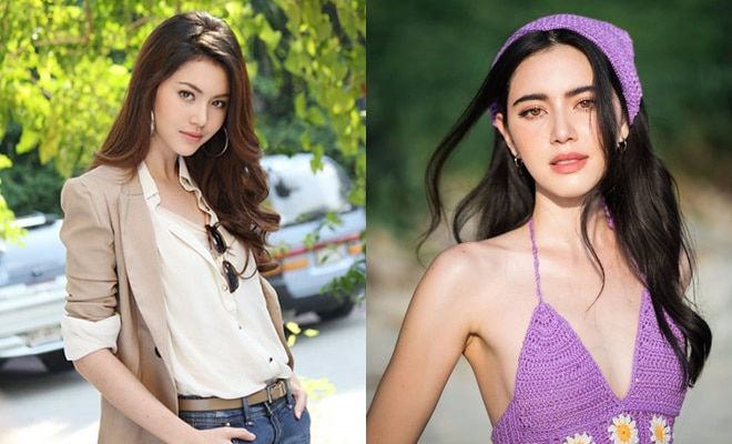 Mai Davika: Ma nữ đẹp nhất Thái Lan sau 14 năm gia nhập Tbiz