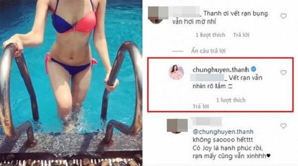 Mặc bikini sau sinh: Hà Hồ, Diệp Lâm Anh bị soi khuyết điểm