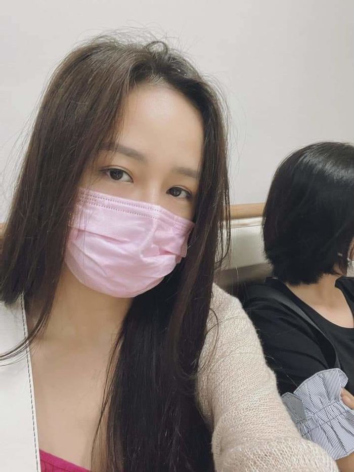 Mai Phương Thúy sa sút sức khỏe sau khi giảm cân