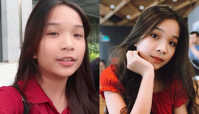 Mặt mộc những hot girl đình đám trong năm 2021