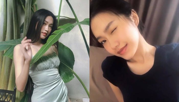 Mặt mộc những hot girl đình đám trong năm 2021
